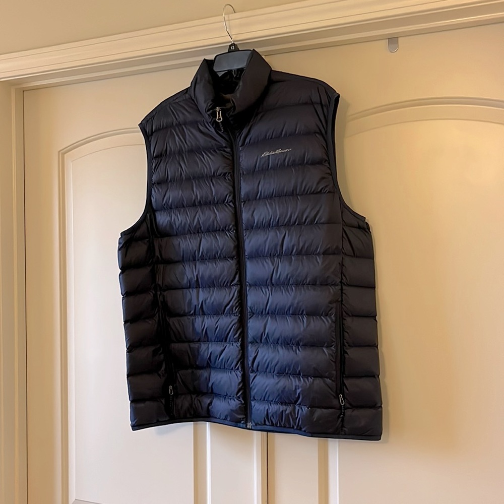 Eddie Bauer Puffer Vest